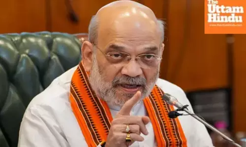 Amit Shah warns: Infiltration in Seemanchal will not be tolerated, illegal structures to be removed