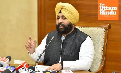 Punjab launches historic digital revolution in government schools under Sikhya Kranti