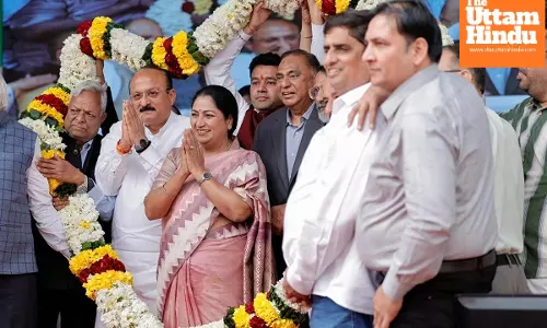 CM Rekha Gupta Launches Underground Cabling Project to Transform Chandni Chowk
