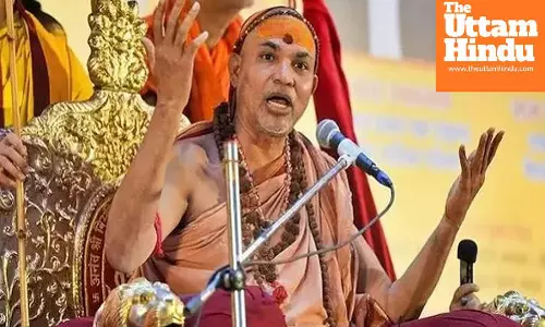 Arrest threat looms over Swami Avimukteshwaranand as medical reports confirm sexual abuse of minors