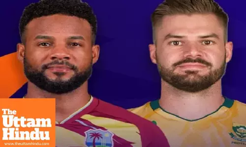 T20 World Cup: South Africa will not take West Indies lightly as head-to-head stats surprise T20 World Cup: South Africa will not take West Indies lightly as head-to-head stats surprise