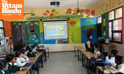Punjab Govt. is empowering Govt. teacher with digital tools for smarter lessons