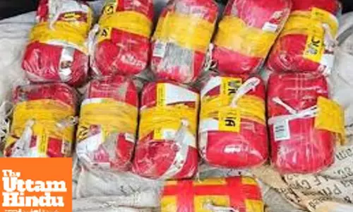Drug traffickers assets worth 2730 crore seized in Punjab