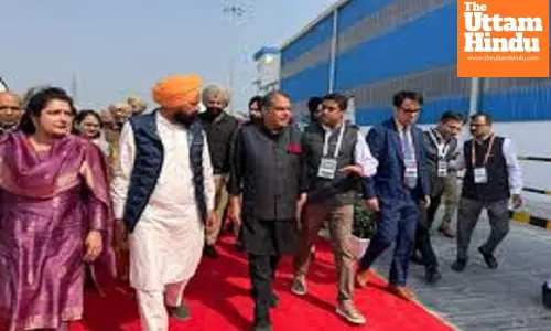 Punjab Emerging as Preferred Investment Destination Under AAP Govt : Sanjeev Arora