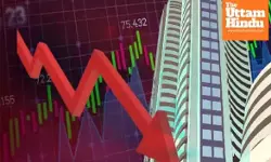 Stock market turmoil Sensex crashes 1,050 points investors lose Rs 5.5 lakh crore Stock market turmoil Sensex crashes 1,050 points investors lose Rs 5.5 lakh crore