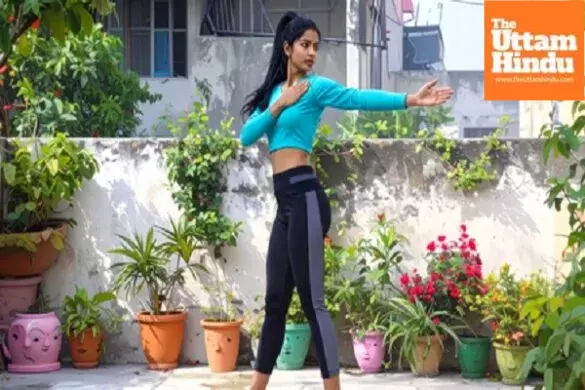 Practice Katichakrasana every day to trim stubborn belly fat Practice Katichakrasana every day to trim stubborn belly fat