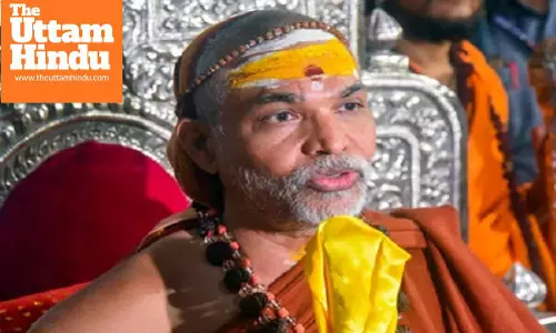 Truth is beginning to unravel’, Avimukteshwaranand Saraswati defends himself ahead of hearing in sexual harassment case