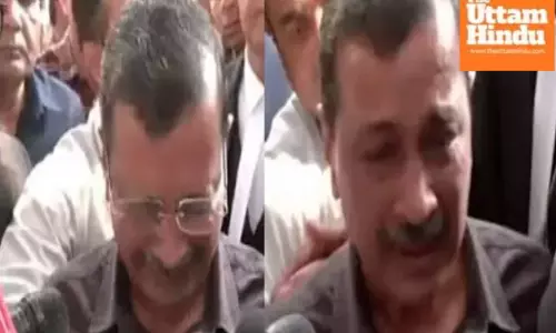 Arvind Kejriwal acquitted in liquor case, breaks down emotionally; says he lived honestly Arvind Kejriwal acquitted in liquor case, breaks down emotionally; says he lived honestly