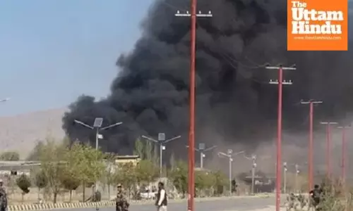 Afghan airstrike hits Islamabad, army barracks reportedly destroyed