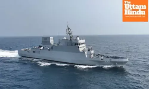 ‘Anjdeep’ joins the Indian Navy, anti-submarine strength set to grow with 15 more ships