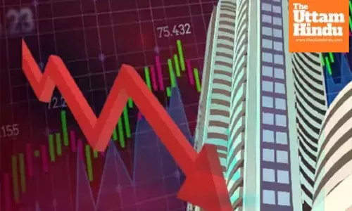 Stock market turmoil Sensex crashes 1,050 points investors lose Rs 5.5 lakh crore Stock market turmoil Sensex crashes 1,050 points investors lose Rs 5.5 lakh crore