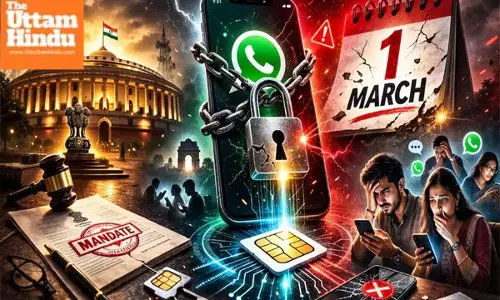 New WhatsApp rules to kick in from March 1: SIM binding to curb cyber fraud New WhatsApp rules to kick in from March 1: SIM binding to curb cyber fraud