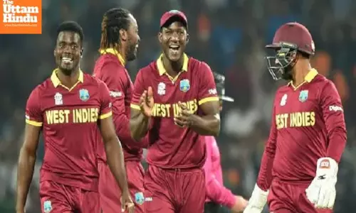 India eyeing revenge: Will take on Windies with caution after past heartbreak India eyeing revenge: Will take on Windies with caution after past heartbreak
