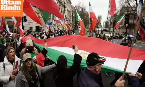 Urgent travel advisory: Leave Iran immediately, several countries issue warnings Urgent travel advisory: Leave Iran immediately, several countries issue warnings