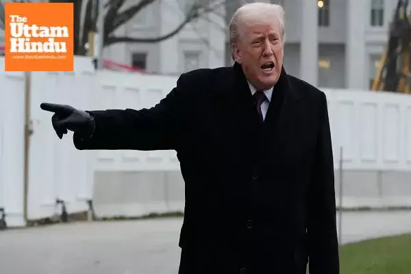 Trump blasts Supreme Court tariff ruling, warns of undeserved windfall for foreign nations Trump blasts Supreme Court tariff ruling, warns of undeserved windfall for foreign nations