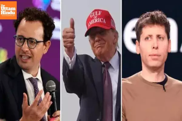 US AI controversy erupts, Trump bans Anthropic; Pentagon signs major contract with OpenAI US AI controversy erupts, Trump bans Anthropic; Pentagon signs major contract with OpenAI