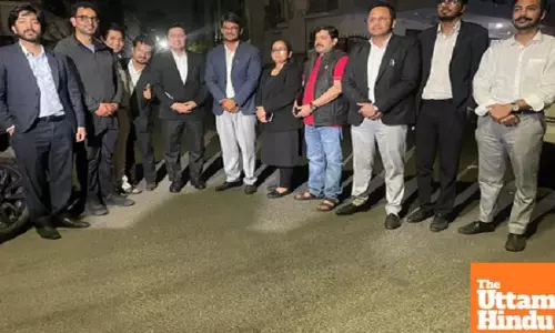 Youth Congress chief Uday Bhanu Chib gets bail in AI summit protest case