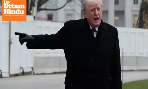 Trump blasts Supreme Court tariff ruling, warns of undeserved windfall for foreign nations