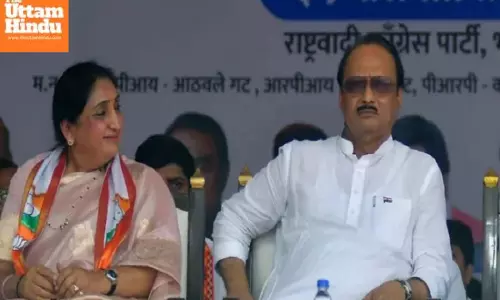 Ajit Pawar, Sunetra Pawar get clean chit in Rs 25,000 crore scam