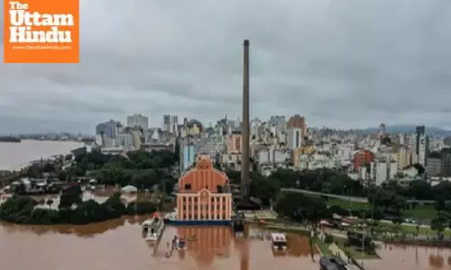 Heavy rains wreak havoc on Brazil: 68 dead, hundreds trapped under debris