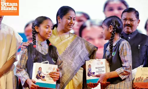 CM Rekha Gupta launches ‘Morning Nutrition Programme’; 90,000 children to benefit directly