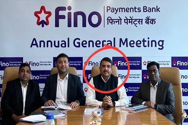 This banks MD and CEO Rishi Gupta arrested over GST violation linked to business partners