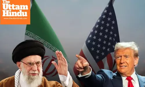 Bombs will fall everywhere surrender your weapons or face consequences Trump’s first reaction after Iran strike