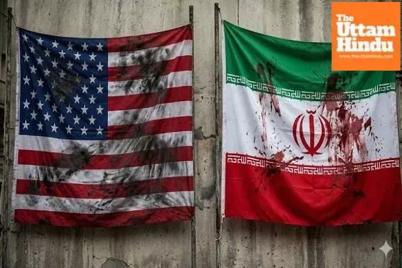 Big revelation: US attack on Iran allegedly backed by a Muslim country Big revelation: US attack on Iran allegedly backed by a Muslim country
