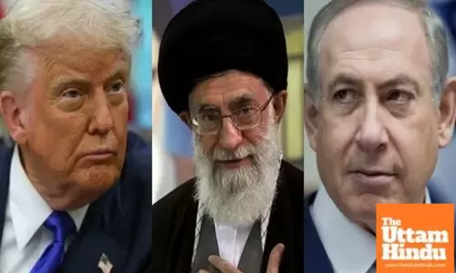 Big blow to Iran: Supreme Leader Khamenei killed in deadly strike, family members also dead