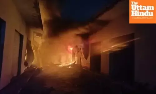 Explosion at explosives factory in Nagpur leaves 15 dead, several injured