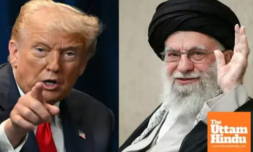 “They better not do that”: Trump warns Iran of massive retaliation “They better not do that”: Trump warns Iran of massive retaliation