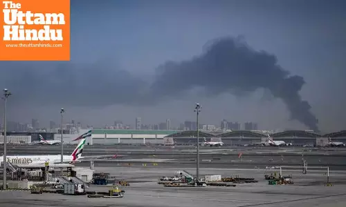 UAE issues strong warning to Iran after attacks on Dubai and Abu Dhabi, urges Tehran to act responsibly