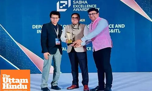 Punjab wins prestigious ‘Digital Excellence Award’ for citizen-centric reforms