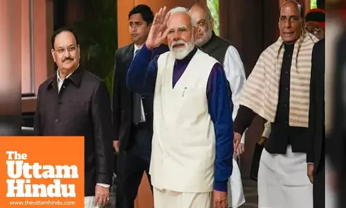 India remains alert amid rising West Asia tensions, high level review meeting to be chaired by PM Narendra Modi