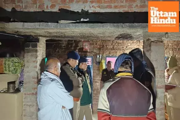 Bloody Holi: Land dispute turns son into killer, entire family hacked to death Bloody Holi: Land dispute turns son into killer, entire family hacked to death