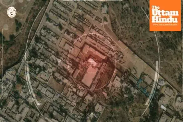 Afghanistan claims strike on Pakistan’s Nurkhan airbase, 32 soldiers reported dead Afghanistan claims strike on Pakistan’s Nurkhan airbase, 32 soldiers reported dead