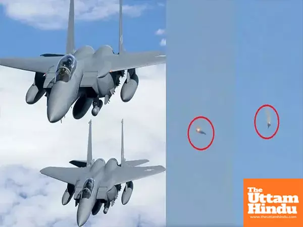 Kuwait Blunders: Shoots down 3 US fighter jets in shock friendly fire Kuwait Blunders: Shoots down 3 US fighter jets in shock friendly fire