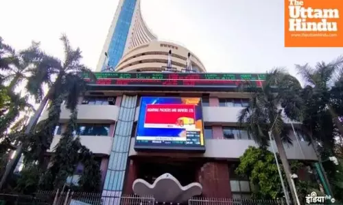 Middle East war jitters shake Dalal Street: Sensex crashes 900+ points, Nifty slips below 25,000