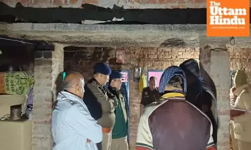 Bloody Holi: Land dispute turns son into killer, entire family hacked to death