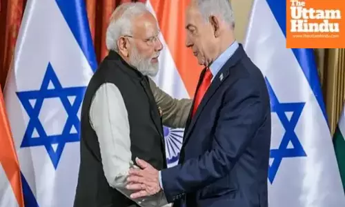 Modi–Netanyahu discuss Iran war as tensions escalate in West Asia