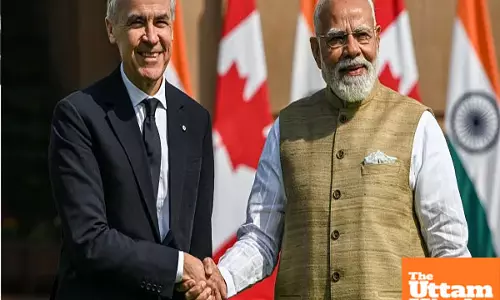 India and Canada sign landmark Uranium deal, eye $50 billion trade target