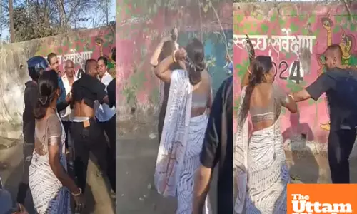 Army Major beaten in Indore road rage incident: Viral video sparks outrage