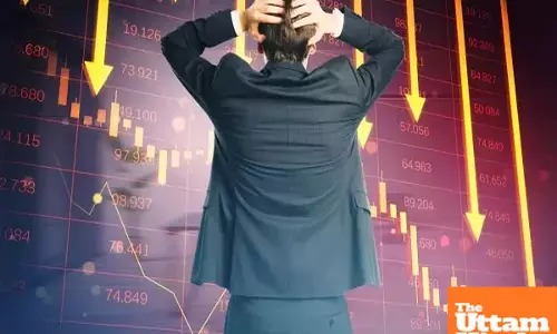 Indian markets crash: Investors wipe out Rs 7 lakh crore as Israel-Iran tensions roil global stocks