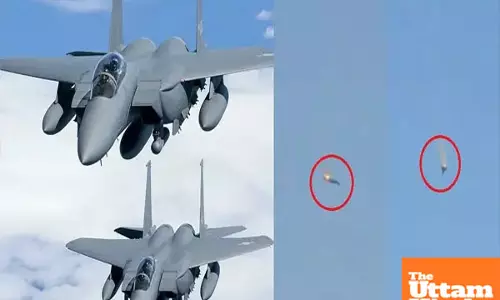 Kuwait Blunders: Shoots down 3 US fighter jets in shock friendly fire Kuwait Blunders: Shoots down 3 US fighter jets in shock friendly fire