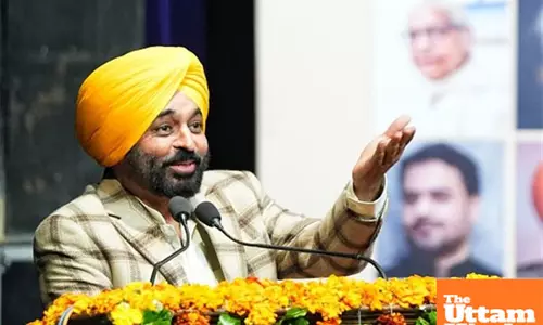 Punjab Successfully Completes One Year of ‘Yudh Nashean Virudh’; CM Bhagwant Singh Mann Congratulates People for Collective Fight Against Drugs