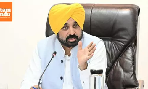 Punjab sets up 24x7 helpline for Punjabis stranded amid Middle East conflict, assures full support: CM Bhagwant Singh Mann