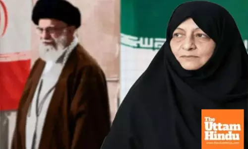 Iran grieves once more: Mansoureh, Ali Khameneis wife, passes away from injuries sustained in an attack Iran grieves once more: Mansoureh, Ali Khameneis wife, passes away from injuries sustained in an attack