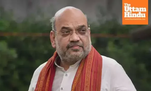 Amit Shah raises alarm over religious conversions in Punjab, makes key appeal Amit Shah raises alarm over religious conversions in Punjab, makes key appeal