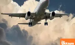 Mumbai-Dubai flight receives missile alert, passengers panicked, forced to take these steps Mumbai-Dubai flight receives missile alert, passengers panicked, forced to take these steps