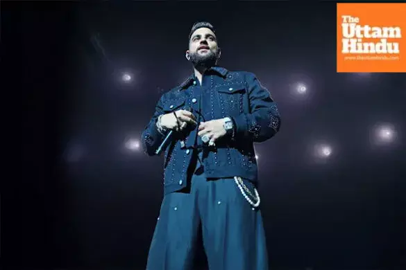 Security tightened for Karan Aujla’s Pune gig following Delhi incident Security tightened for Karan Aujla’s Pune gig following Delhi incident